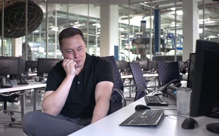 "Tesla" компанийг Илон Маскт урамшуулал олгохыг  шүүх хориглов