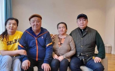 Д.Мөнх-Эрдэнэ сэтгүүлч Н.Өнөрцэцэгийн аав ээжтэй уулзсаны дараах сэтгэгдлээ илэрхийлжээ