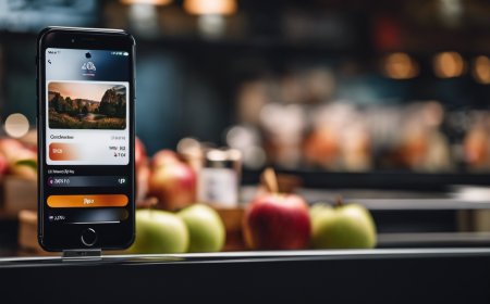 Олон улсын төлбөр тооцооны “Apple pay” системийг Монголд нэвтрүүлнэ