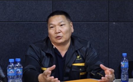 "Тэнүүн-Огоо" ХХК-ийн гүйцэтгэх захирал А.Ганхуяг хорих ангиас захидал илгээж, шүүх түүнийг үргэлжлүүлэн хорихоор шийдвэрлэлээ