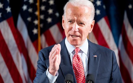 Жо Байден эхний  ялалтаа байгуулжээ