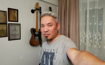 Гитарчин Д.Өлзий-Орших МУГЖ Б.Сарантуяагаас “Хайрын бурхан“, “Хайрласан сэтгэл“ дуунуудаа татан авна