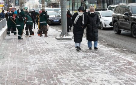 Улаанбаатарт цас орохгүй, 13 хэм хүйтэн