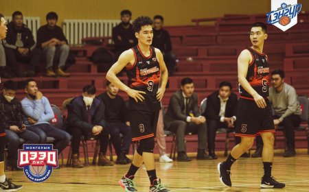 Үнэ цэнтэй тоглогчоор М.Өлзий-Орших нэрлэгдлээ