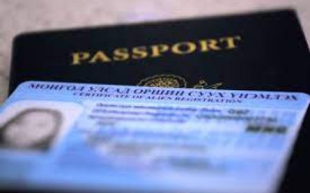 Гадаадын иргэний оршин суух үнэмлэхийг зөвхөн Чингэлтэй дүүргийн нэг цэгийн үйлчилгээний төв олгоно