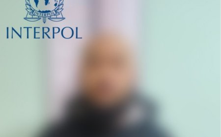 Интерполоор эрэн сурвалжилж байсан этгээдийг Турк улсаас албадан авчирчээ