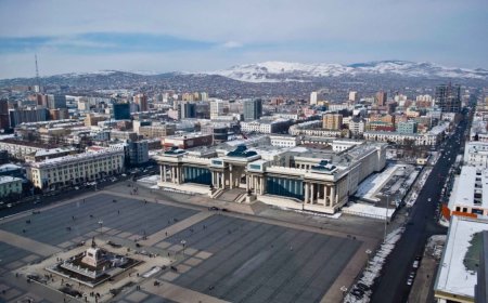 Улаанбаатарт цас орохгүй, 13 хэм хүйтэн