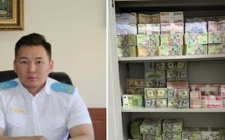 7.3 тэрбум төгрөг олдсон гэх С.Батдөлийн хэргийг УДШ-ийн хяналтын шатаар өнөөдөр хэлэлцэнэ