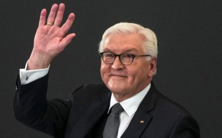 Германы Ерөнхийлөгч Ф.В.Штайнмайэр гэргийдээ бөөрний донор болж байжээ