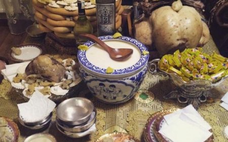 Баярын ширээний идээ ундны үнэ  өмнөх оны мөн үеэс 45.8 хувиар өсжээ