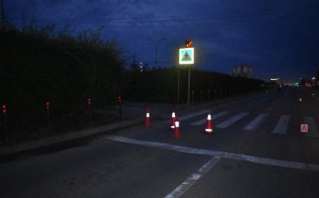 Явган зорчигчийг мөргөөд зугтаасан жолоочийг олжээ
