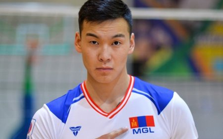 Б.Батсуурь Арабын нэгдсэн Эмират улсын лигт тоглохоор болжээ