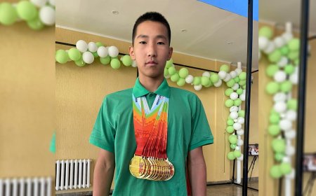 ОУХМастер Э.Эрхэс Монгол Улсын Рекорд Амжилтыг дахин шинэчлэн тогтоолоо