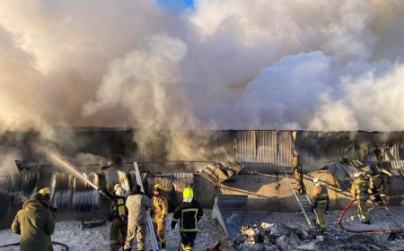 Гал түймрийн тархалтыг 17:00 цагт зогсоолоо