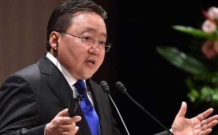 Ерөнхийлөгч асан Ц.Элбэгдоржийн В.Путинийн ярилцлагатай холбоотой жиргээ 10 сая хандалт авчээ