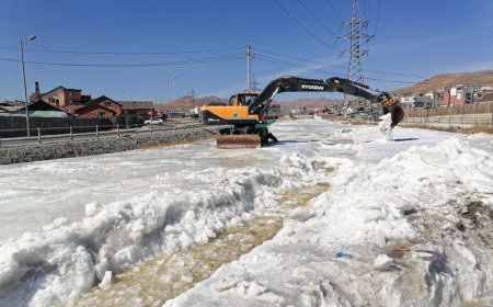 Х.Нямбаатар Улаанбаатар хотын гурван байршилд хөрсний ус соруулах насос байршуулна гэв