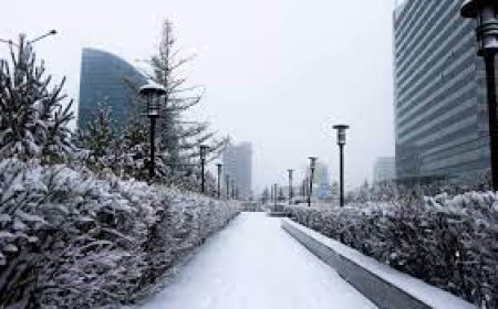 Улаанбаатарт шөнөдөө 33 хэм,  өдөртөө 24 хэм хүйтэн байна