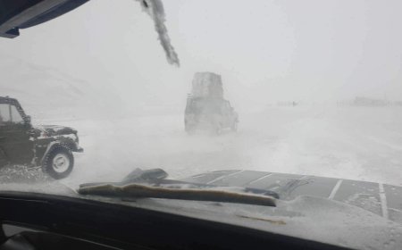 Цасан нурангид дарагдсан иргэнийг эрэн хайх ажиллагаанд Зэвсэгт хүчний алба хаагчид оролцож эхэллээ