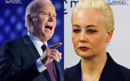 Улстөрч Навальныйн үхэлд Путинийг буруутгаж эхлэв