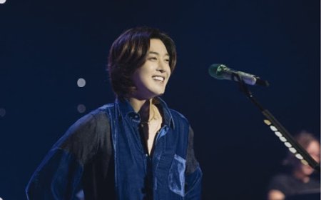 Ким Хён Жун: Би өөрийн бие даасан тоглолтоо Монголд хийнэ