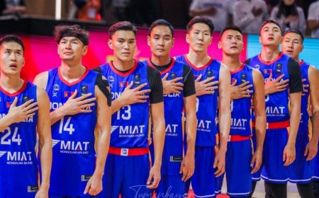 Монголын шигшээ баг  Хятадыг өнөөдөр  зорино