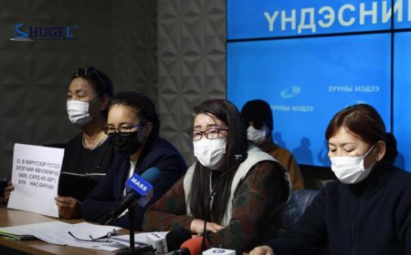 С.Дэлгэрмаа: “Элэгний Д вирусийн эсрэг тариаг оруулж ирэхийг хүлээсэн 37 настай иргэн “Мөн ч их хүлээсэн дээ” гээд нас барсан
