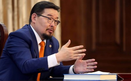 Г.Занданшатар: Газрыг 100 жилээр гадаадын иргэн, ААН-д олгох хуулийг Засгийн газар руу буцааж байна. Энэ асуудлыг УИХ дахин хэлэлцэхгүй