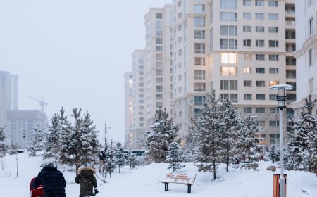 Улаанбаатарт 21 хэм хүйтэн