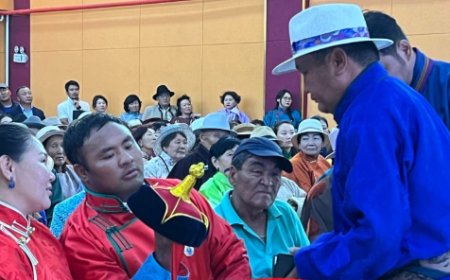 Арслан М.Бадарчид холбогдох арбитрын  хуралдааныг нээлттэй явуулах санал иржээ