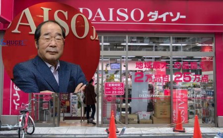 Дайсо дэлгүүрийн үүсгэн байгуулагч, тэрбумтан Хиротаке Яно зүрхний шигдээсээр  нас баржээ