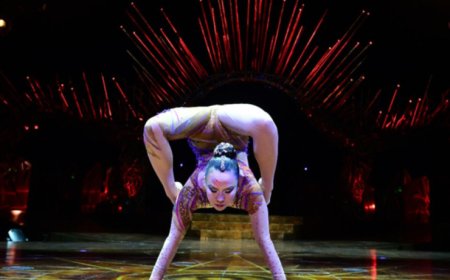 “Нарны цирк”-ийн жүжигчин, Монгол Улсын уран нугараач С.Оюун-Эрдэнэ Гиннесийн дээд амжилт тогтоожээ