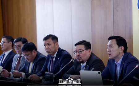 Г.Занданшатар: Нэг иргэн 20-30 газар өмчилчихсөн тохиолдол цөөнгүй байна