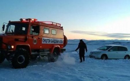 Шуурганд төөрсөн 72 настай иргэнийг гурав хоногийн дараа эсэн мэнд олжээ