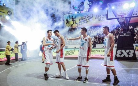 3x3 Монголын эрэгтэй шигшээ баг хоёр дахь тоглолтоо 21-12 харьцаагаар хожлоо