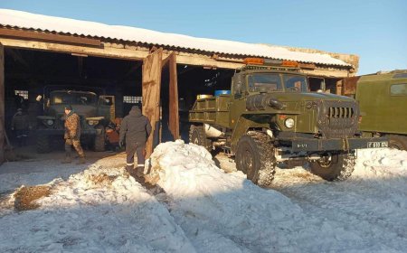 УДААН ХУГАЦААНЫ ХАДГАЛАЛТАД БАЙСАН НЭГЖ ТЕХНИКҮҮДИЙГ ЗАСВАРЛАЖ ЭХЭЛЛЭЭ