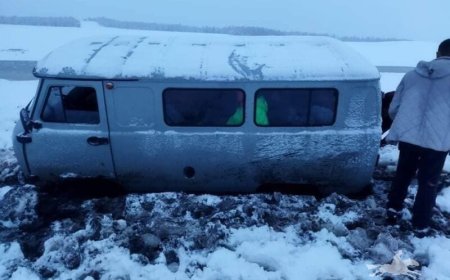 Сүүлийн 50 жилд ороогүй их цас Монголд орж байна