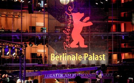 Берлиний кино наадмын дээд шагналыг "Дахомей" баримтат кино хүртлээ