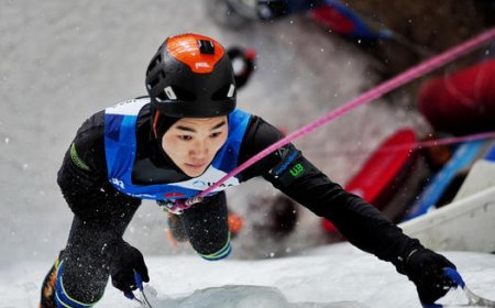 ОУХМ Ч.Мандахбаяр эрэгтэй хурдны төрөлд чансаагаараа тэргүүллээ