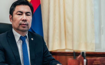 УИХ-ын гишүүн Н.Наранбаатарын хэргийг шалгаж дуусаад прокурорт шилжүүллээ