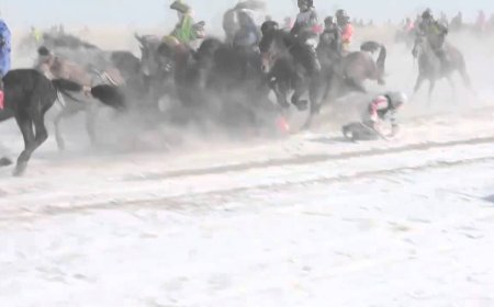 Ховд аймагт  болсон хурдан морьдын уралдааныг хүүхдийн эрх зөрчсөн үндэслэлээр шалгана