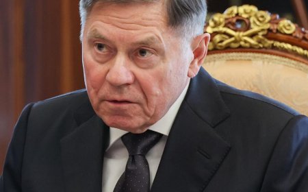 ОХУ-ын Дээд шүүхийн дарга  нас баржээ