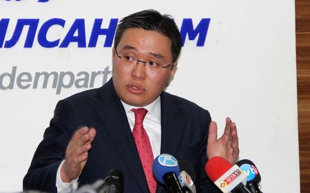 О.Магнай нарын хэрэгт прокурор эсэргүүцэл бичжээ