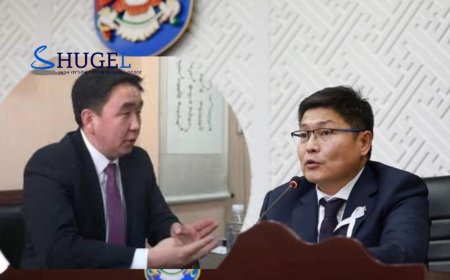 Х.Нямбаатар: Гадна, дотны захиалгатай хулгайч нар намайг мохоож чадахгүй