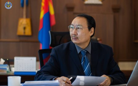 Увсын Засаг дарга Ч.Чимэд нарт холбогдох хэргийг прокурорт шилжүүллээ