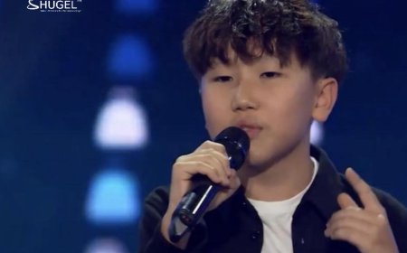 “Соёл-Эрдэнэ” хамтлагийн дуучин Б.Баяраа агсны гурав дахь үеийн төлөөлөл “The voice of Mongolia”-д оролцжээ