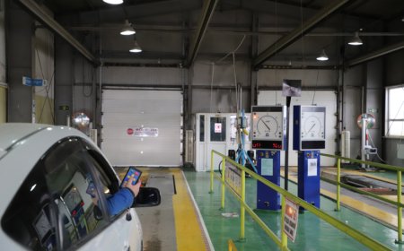 Техникийн үзлэгт хамрагдаагүй тээврийн хэрэгслийг бүртгэлээс хасна