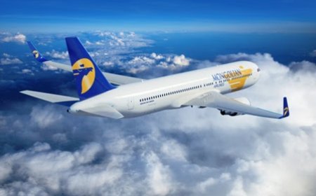 МИАТ-ын  ХОНГКОНГ-УЛААНБААТАР чиглэлийн нислэгт саатал гарч Бээжинд  ослын буулт хийжээ