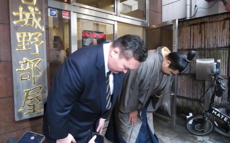 Хакүхо М.Даваажаргалын Миягино дэвжээг хаах шийдвэр гаргалаа