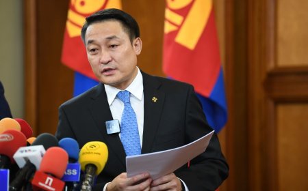 Д.Амарбаясгалан: Малчдын зээлийн эргэн төлөлт болон хүүгийн төлөлтийг нэг жилээр хойшлууллаа