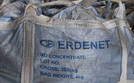 Зэс, молибденийн баяжмал, бүтээгдэхүүнийг биржээр худалдаална